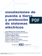 Instalaciones de Puesta A Tierra y Protecci N de Sistemas El Ctricos 0