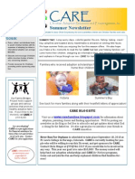 Newsletter Summer 2010 V1 Issue 7