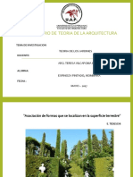 Teoria de Los Jardines PDF