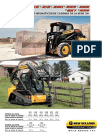 Especificaciones Tec. New Holland L225 PDF