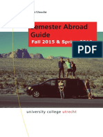 Ucu Semester Abroad Guide