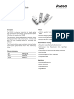 AV01 0715EN0 Datasheet