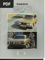 Volvo 240 1979