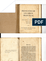 Kyle M. Yates - Predicando de Los Libros Profeticos Casa Bautista de Publicaciones 1954