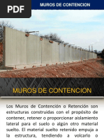 Muro de Contencion