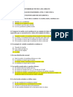 Preguntas EstaDiStica