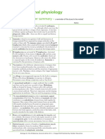 Biology For The IB Diploma Chapter 11 Summary