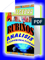 Libro de Analisis Combinatorio