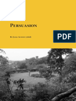 Persuasion Book