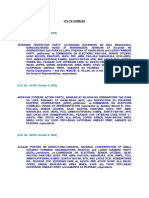 Vfa Vs Comelec Case Digest