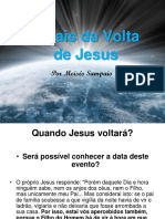 6 - Sinais Da Volta de Jesus PDF