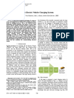 Smart Electric Vehicle Charging System: João C. Ferreira, Vítor Monteiro, João L. Afonso, Alberto Silva Member, IEEE