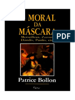 Patrice Bollon - A Moral Da Máscara