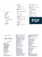 Formulario Fisica Mru