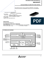 M62446AFP Mitsubishi Elenota - PL PDF