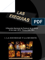 Ritual de Exequias