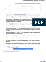 Operational Information Sulphur Limits For Ships in EU Ports