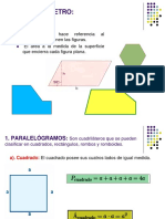 Apuntes Areas y Perimetros