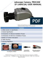 Procam (Ef) User Manual