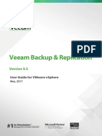 Veeam Backup 9 5 User Guide Vsphere PDF