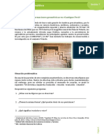 Ficha 7 Matemática: Las Transformaciones Geométricas en El Antiguo Perú