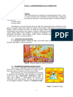 01 - Termodinâmica Da Combustão