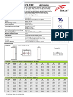 Bat Ritar OPzV2-600