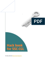 SSC Hack Book