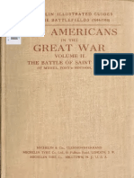 The Americans in The Great War Vol 2 - Battle of ST Mihiel