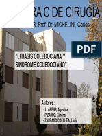 Sme. Coledociano