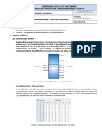 Practica 1 - Decodificadores y Codificadores