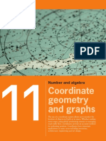 Chapter 11 - Coordinate Geometry & Graphs - Unlocked - DONE EXCEPT QUADRATICS and CIRCLES