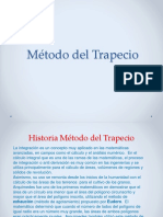 Método Del Trapecio