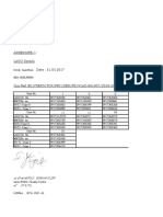 Annexure-L Lagu Details Date: 31.03.2017: Ni Otra Fcfttto /1. John Wycliff El / It & TG