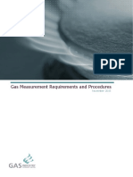 Gas Measurement Requirements and Procedures ID 6849 ID 10250 ID 10703