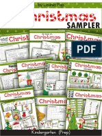 ChristmasMEGABUNDLESAMPLER PDF