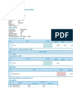 Analysis Using Finite Element Method