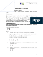 Benjamin1 - Trabajo Práctico N°1 - Porcentaje