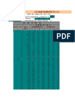 Libreta Topográfica