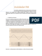 Modulador FM