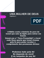 UMA MULHER DE DEUS Aula 2 Unica