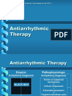 Anti Arrhythmics