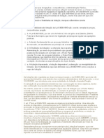 Exercício Avaliativo 1-Gestão e Fiscalização de Contratos-EnAP