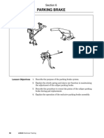 Brake06 - Parking Brake