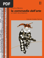 La Comedia Dell Arte