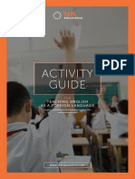 Activity Guide Fullcircle PDF