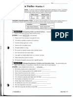 Active Amp Passive Voice WktsampKey