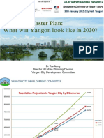 What Will Yangon Look Like in 2030