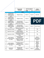 Midwifery Cpdprogram