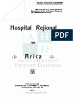 Dagnino, V., Hospital Regional 1917